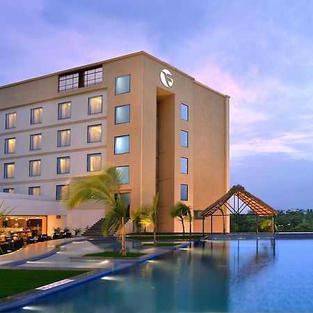 Fortune Select Grand Ridge, Tirupati - Member Itc Hotels' Group Kültér fotó The Park, Mysore