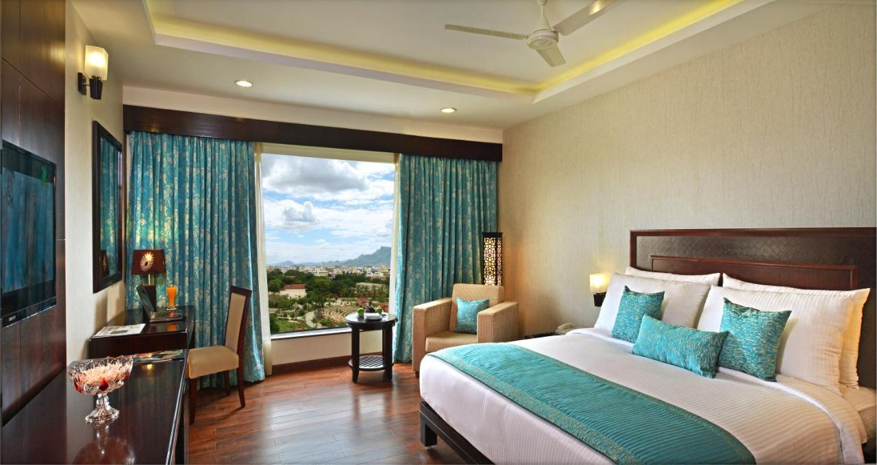 Fortune Select Grand Ridge, Tirupati - Member Itc Hotels' Group Kültér fotó Deluxe Room